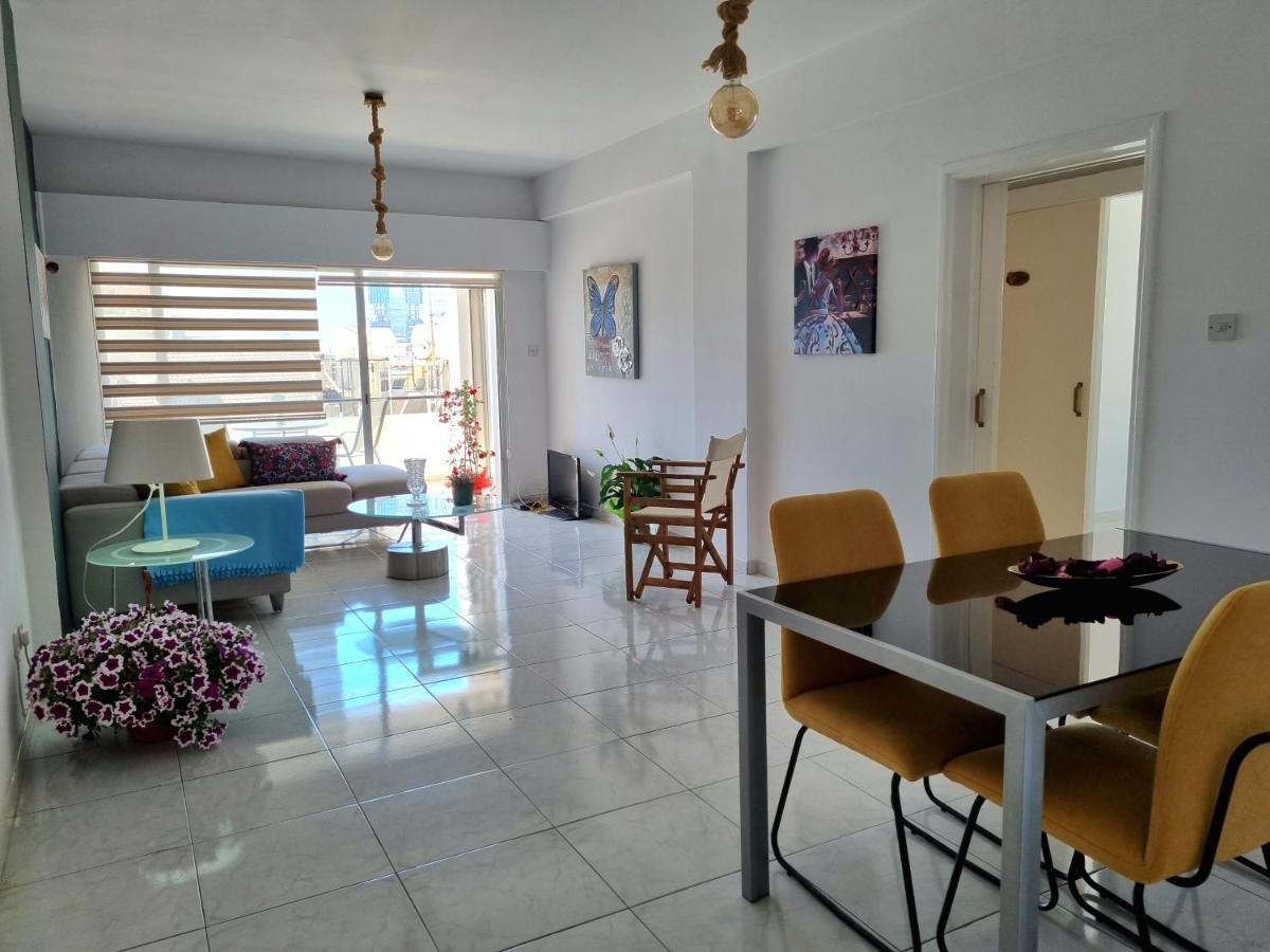 Ikaros Boutique Apartment ลิมาซอล ภายนอก รูปภาพ
