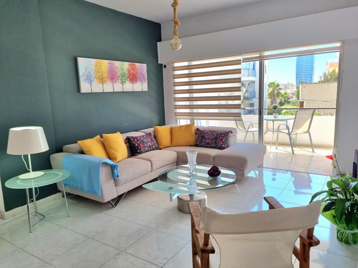 Ikaros Boutique Apartment ลิมาซอล ภายนอก รูปภาพ