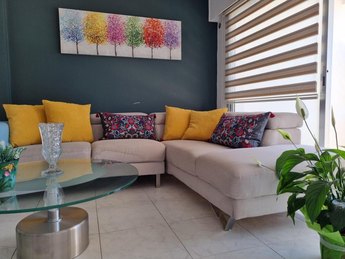 Ikaros Boutique Apartment ลิมาซอล ภายนอก รูปภาพ