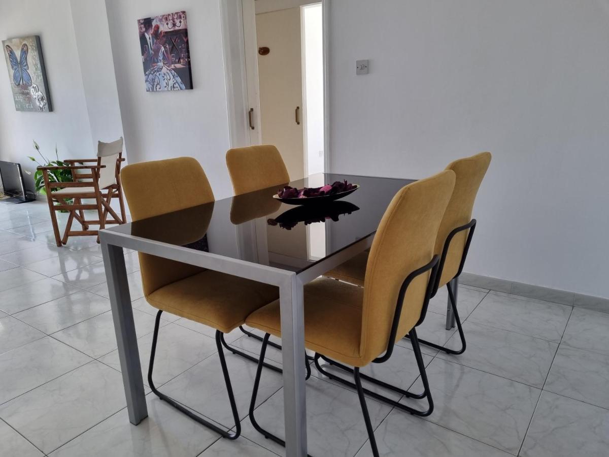 Ikaros Boutique Apartment ลิมาซอล ภายนอก รูปภาพ