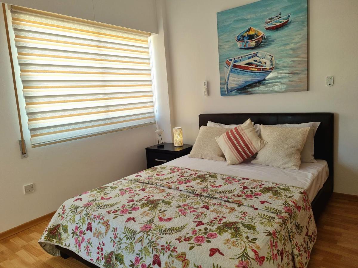 Ikaros Boutique Apartment ลิมาซอล ภายนอก รูปภาพ