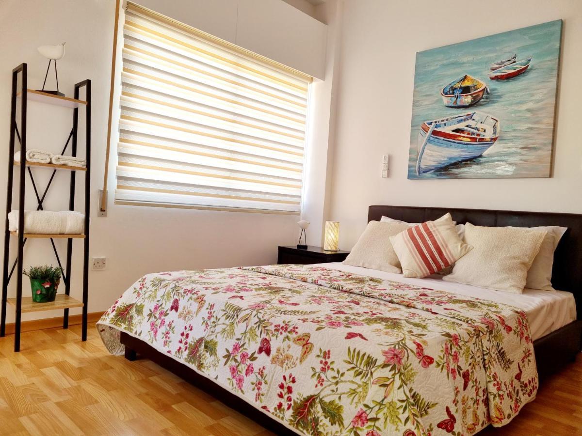 Ikaros Boutique Apartment ลิมาซอล ภายนอก รูปภาพ