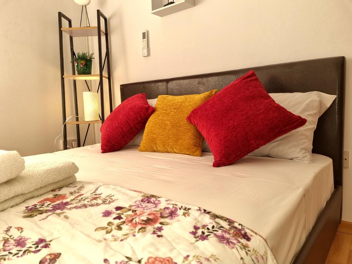 Ikaros Boutique Apartment ลิมาซอล ภายนอก รูปภาพ